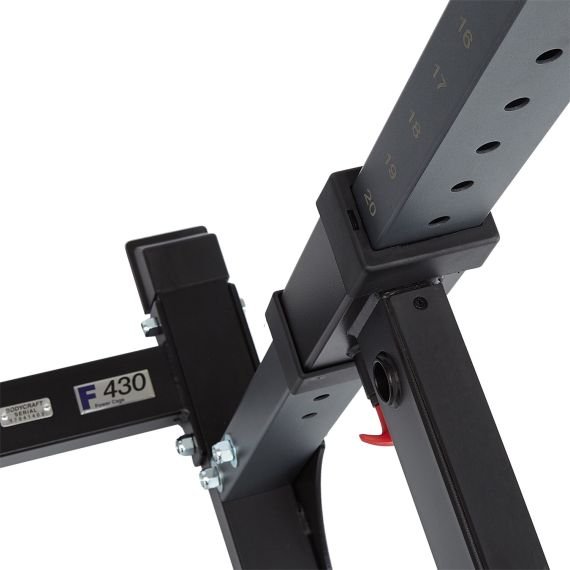 РАМА СИЛОВАЯ BODY CRAFT F430