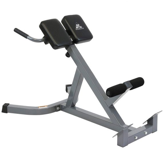 ГИПЕРЭКСТЕНЗИЯ DFC DBCH19G (СЕРАЯ)