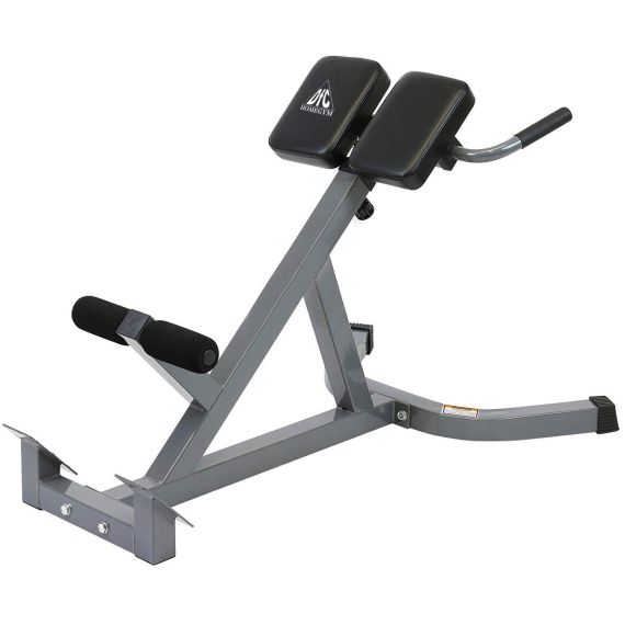 ГИПЕРЭКСТЕНЗИЯ DFC DBCH19G (СЕРАЯ)