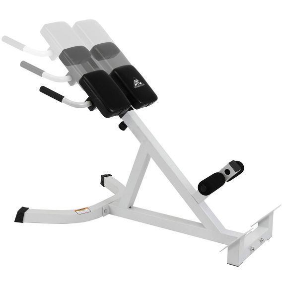 ГИПЕРЭКСТЕНЗИЯ DFC DBCH19W (БЕЛАЯ)