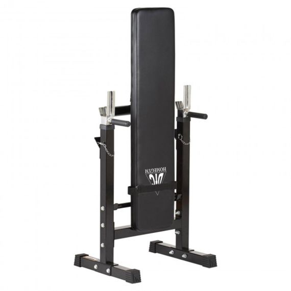 СКАМЬЯ СО СТОЙКАМИ ПОД ШТАНГУ DFC СКЛАДНАЯ DBCH2B