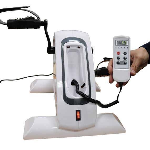 ВЕЛОТРЕНАЖЕР МИНИ DFC MINI BIKE B8107 ЭЛЕКТРОПРИВОД ПЕДАЛЕЙ