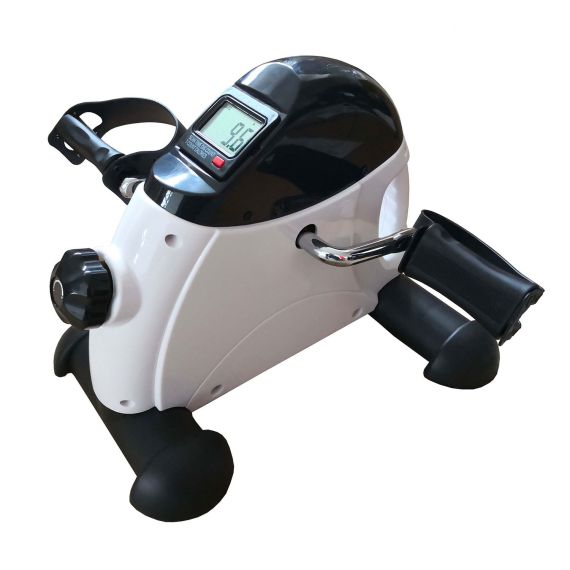 ВЕЛОТРЕНАЖЕР МИНИ DFC B8207A (АНАЛОГ SC-W002E) ЧЕРНЫЙ С СЕРЫМ