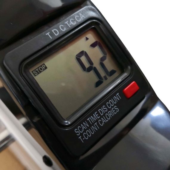 ВЕЛОТРЕНАЖЕР МИНИ DFC B8207A (АНАЛОГ SC-W002E) ЧЕРНЫЙ С СЕРЫМ