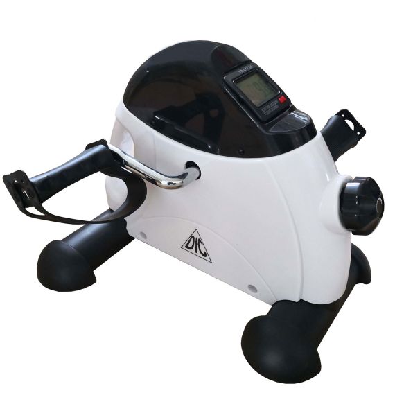 ВЕЛОТРЕНАЖЕР МИНИ DFC B8207A (АНАЛОГ SC-W002E) ЧЕРНЫЙ С СЕРЫМ