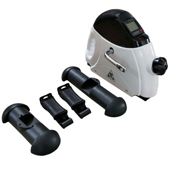 ВЕЛОТРЕНАЖЕР МИНИ DFC B8207A (АНАЛОГ SC-W002E) ЧЕРНЫЙ С СЕРЫМ