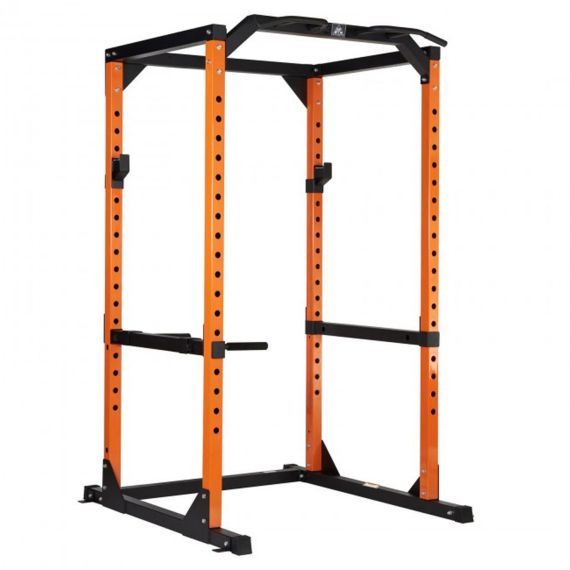 РАМА СИЛОВАЯ DFC ЧЕРНЫЙ/ОРАНЖ. (ТРИ КОРОБА)