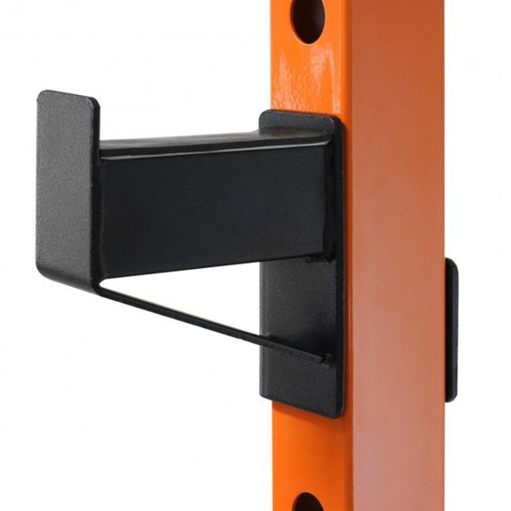 РАМА СИЛОВАЯ DFC ЧЕРНЫЙ/ОРАНЖ. (ТРИ КОРОБА)