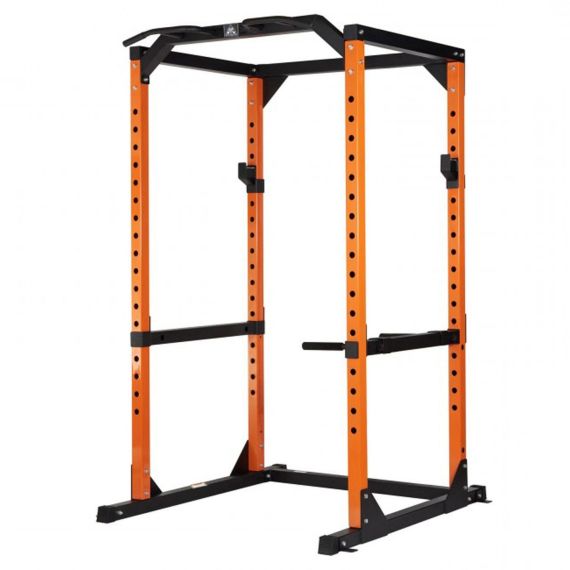 РАМА СИЛОВАЯ DFC ЧЕРНЫЙ/ОРАНЖ. (ТРИ КОРОБА)