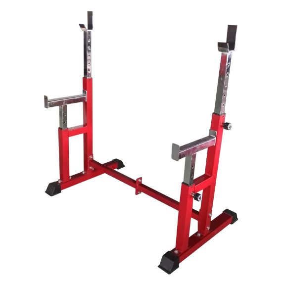 СКАМЬЯ СО СТОЙКАМИ ПОД ШТАНГУ DFC DZ005AB