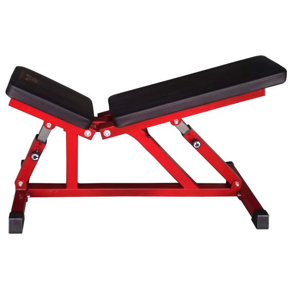 СКАМЬЯ СО СТОЙКАМИ ПОД ШТАНГУ DFC DZ005AB