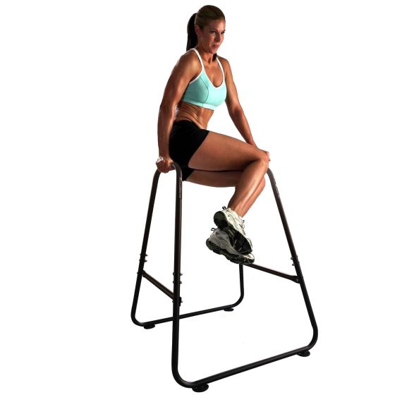 БРУСЬЯ ДЛЯ ОТЖИМАНИЙ DFC G011