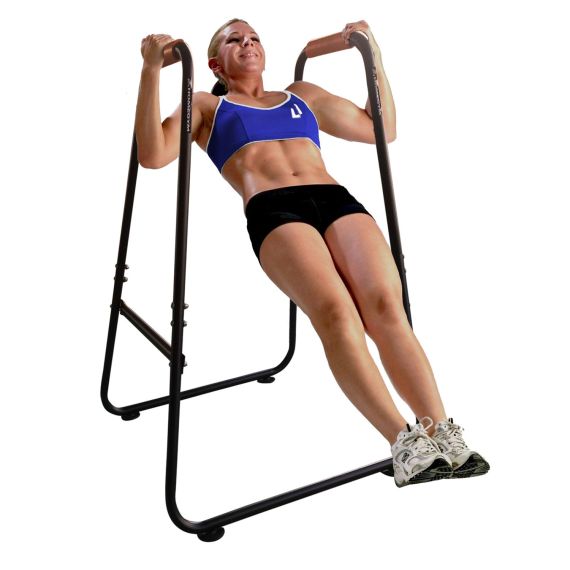 БРУСЬЯ ДЛЯ ОТЖИМАНИЙ DFC G011