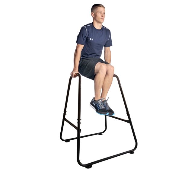 ТРЕНАЖЕР ТУРНИК-БРУСЬЯ DFC G012