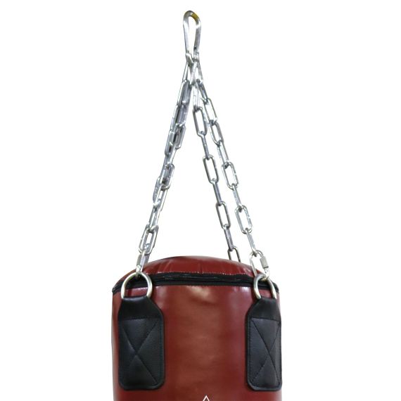 БОКСЁРСКИЙ МЕШОК DFC HBPV2.1 БОРДО( 100*30,30 ПВХ БОРДО)