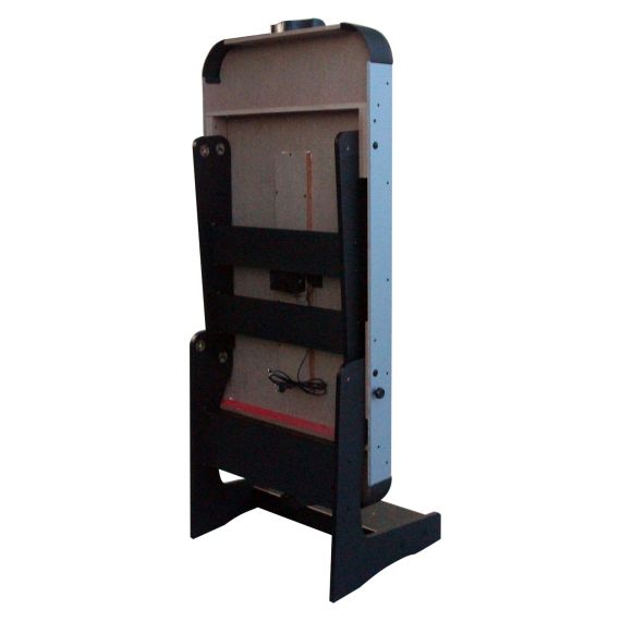 ИГРОВОЙ СТОЛ - АЭРОХОККЕЙ DFC "BASTIA 6" СКЛАДНОЙ