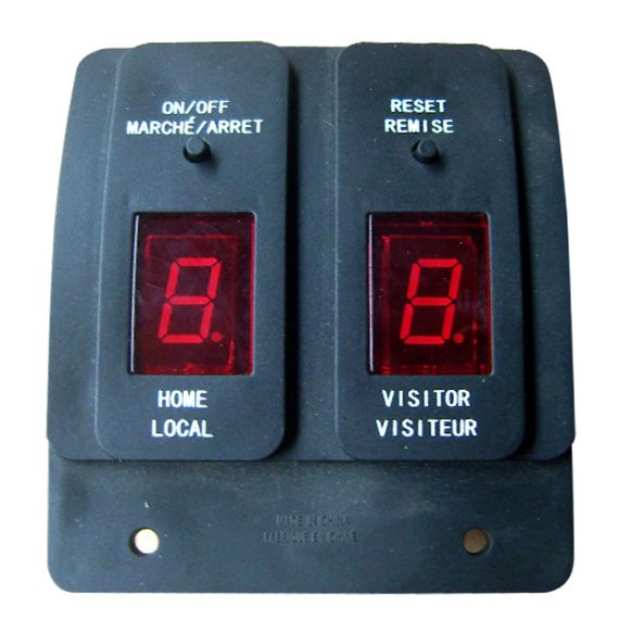 ИГРОВОЙ СТОЛ - АЭРОХОККЕЙ DFC "BASTIA 6" СКЛАДНОЙ