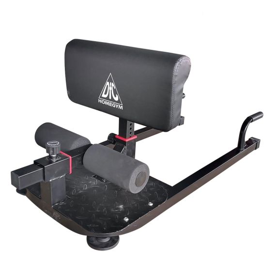 ТРЕНАЖЕР ДЛЯ ПРИСЕДАНИЙ SISSY SQUAT DFC S300