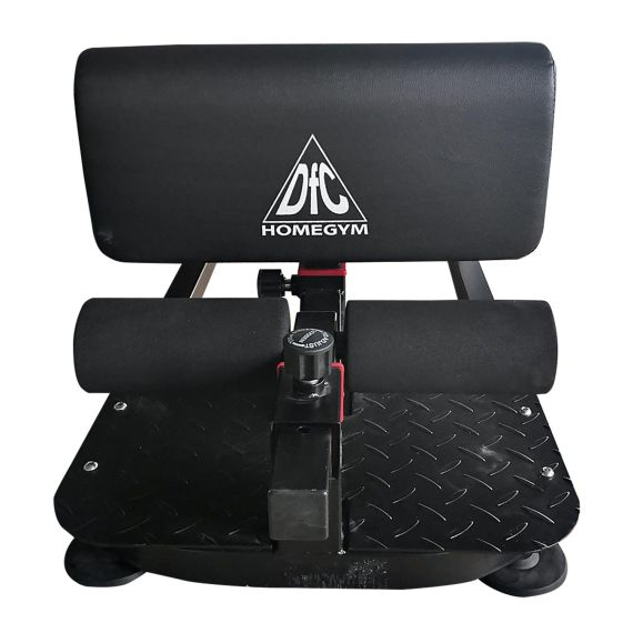 ТРЕНАЖЕР ДЛЯ ПРИСЕДАНИЙ SISSY SQUAT DFC S300