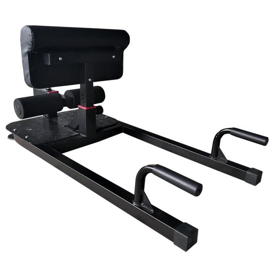 ТРЕНАЖЕР ДЛЯ ПРИСЕДАНИЙ SISSY SQUAT DFC S300