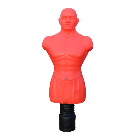 МАНЕКЕН BOXING PUNCHING MAN-MEDIUM (КРАСН) (ДВА КОРОБА)