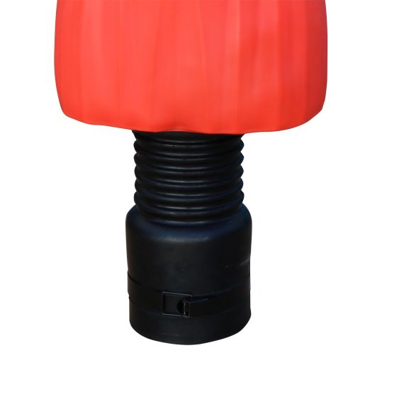 МАНЕКЕН BOXING PUNCHING MAN-MEDIUM (КРАСН) (ДВА КОРОБА)