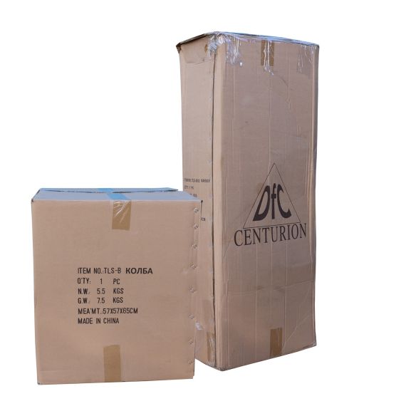 МАНЕКЕН BOXING PUNCHING MAN-MEDIUM (КРАСН) (ДВА КОРОБА)