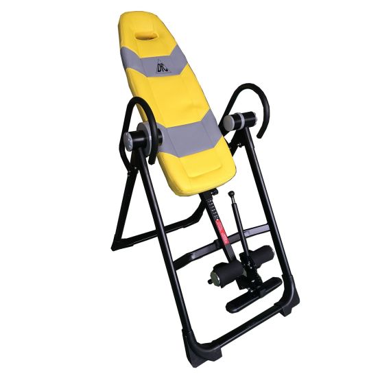 ИНВЕРСИОННЫЙ СТОЛ DFC XJ-CI-01SLGR СКЛАДНОЙ