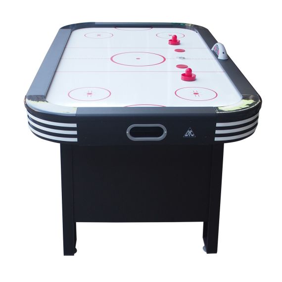 ИГРОВОЙ СТОЛ - АЭРОХОККЕЙ DFC VEGAS 6FT LED-ШАЙБА