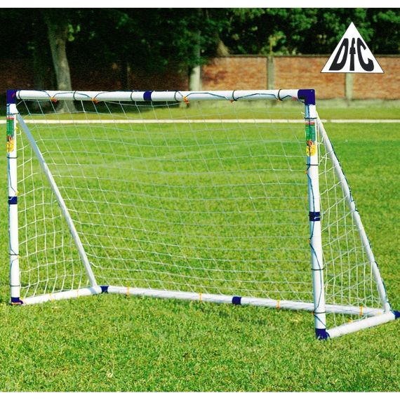 ВОРОТА ИГРОВЫЕ DFC 6FT DELUXE SOCCER GOAL180A