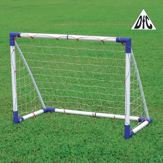 ВОРОТА ИГРОВЫЕ DFC 4FT PORTABLE SOCCER GOAL319A