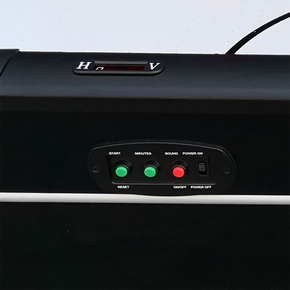 ИГРОВОЙ СТОЛ - АЭРОХОККЕЙ DFC SLAVIA JG-AT-18403