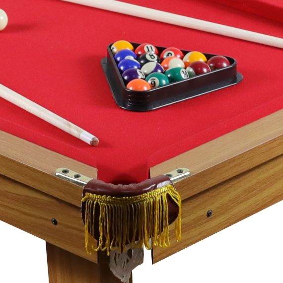 БИЛЬЯРДНЫЙ СТОЛ DFC MAESTRO 48" JG-BT-24800