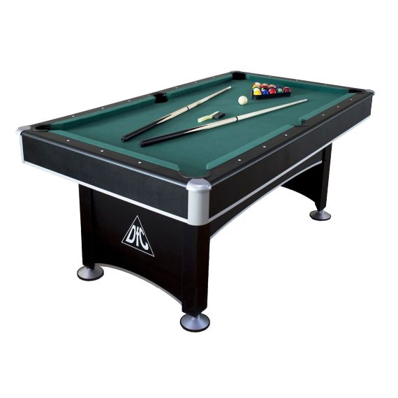 БИЛЬЯРДНЫЙ СТОЛ DFC MASTER 72" JG-BT-27201