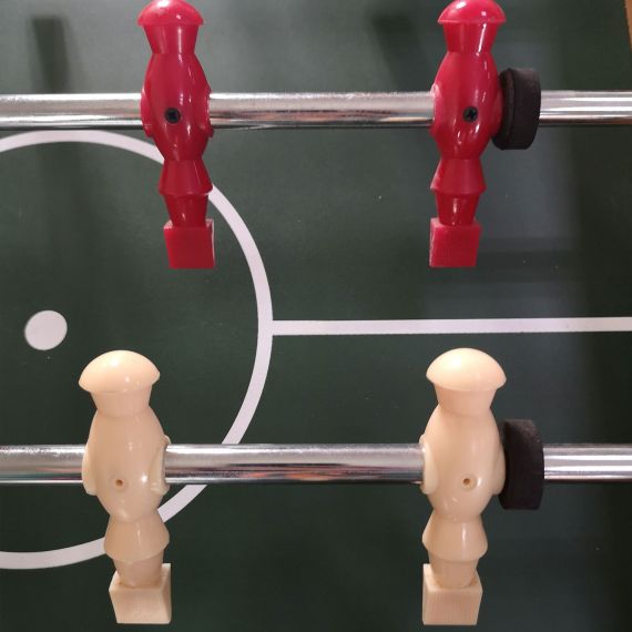 ИГРОВОЙ СТОЛ - ТРАНСФОРМЕР DFC SOLID 48"