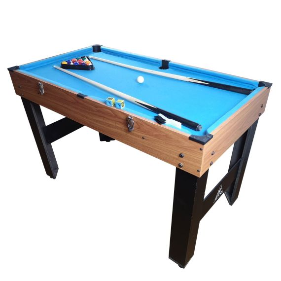 ИГРОВОЙ СТОЛ - ТРАНСФОРМЕР DFC SOLID 48"