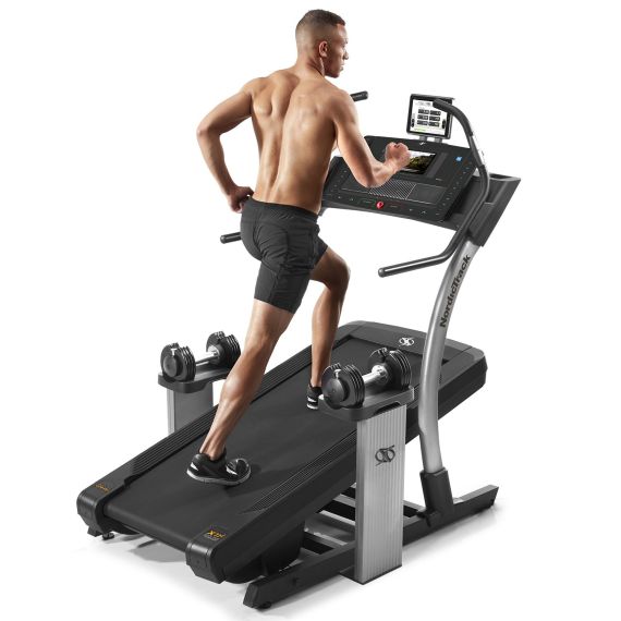 БЕГОВАЯ ДОРОЖКА NORDICTRACK INCLINE TRAINER X11I