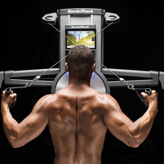 СИЛОВОЙ ТРЕНАЖЕР NORDICTRACK FUSION CST