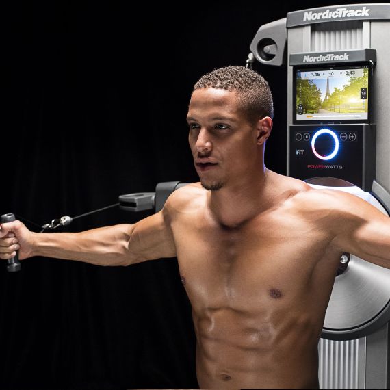 СИЛОВОЙ ТРЕНАЖЕР NORDICTRACK FUSION CST