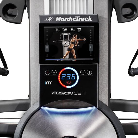 СИЛОВОЙ ТРЕНАЖЕР NORDICTRACK FUSION CST