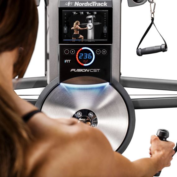 СИЛОВОЙ ТРЕНАЖЕР NORDICTRACK FUSION CST