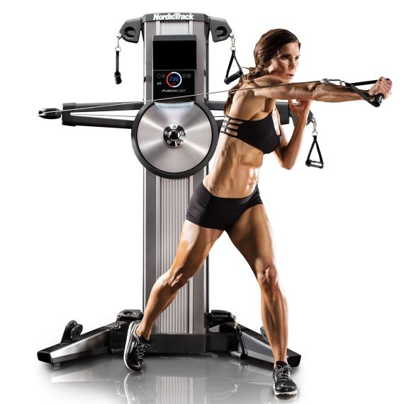 СИЛОВОЙ ТРЕНАЖЕР NORDICTRACK FUSION CST