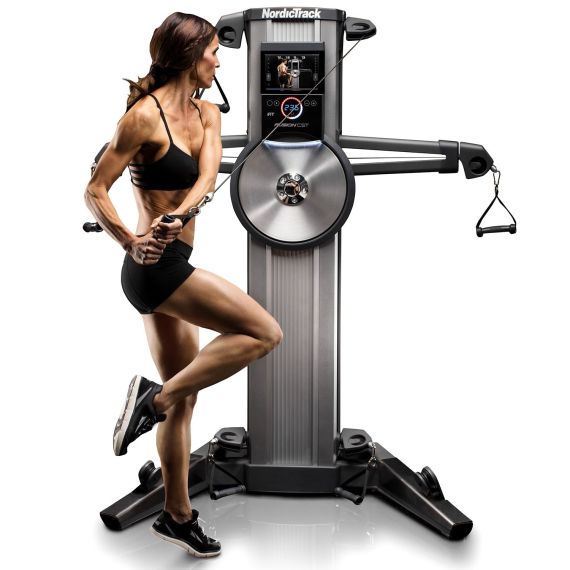 СИЛОВОЙ ТРЕНАЖЕР NORDICTRACK FUSION CST