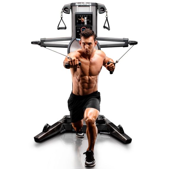 СИЛОВОЙ ТРЕНАЖЕР NORDICTRACK FUSION CST