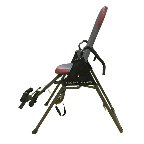 ИНВЕРСИОННЫЙ СТОЛ С СИДЕНЬЕМ DFC SJ7200A СКЛАДНОЙ