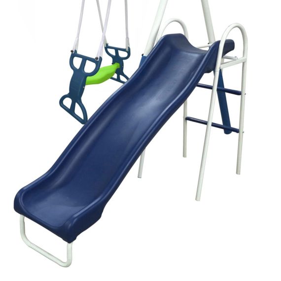 ДЕТСКИЙ КОМПЛЕКС DFC КАЧЕЛИ, КАЧЕЛИ-ГНЕЗДО И ГОРКА 76208