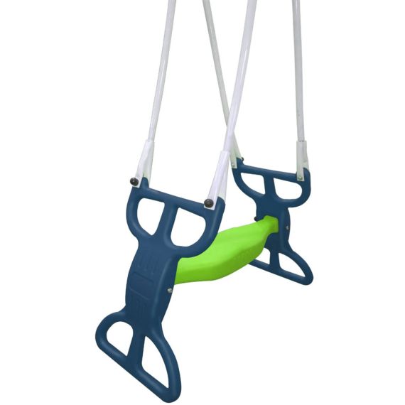 ДЕТСКИЙ КОМПЛЕКС DFC КАЧЕЛИ, КАЧЕЛИ-ГНЕЗДО И ГОРКА 76208