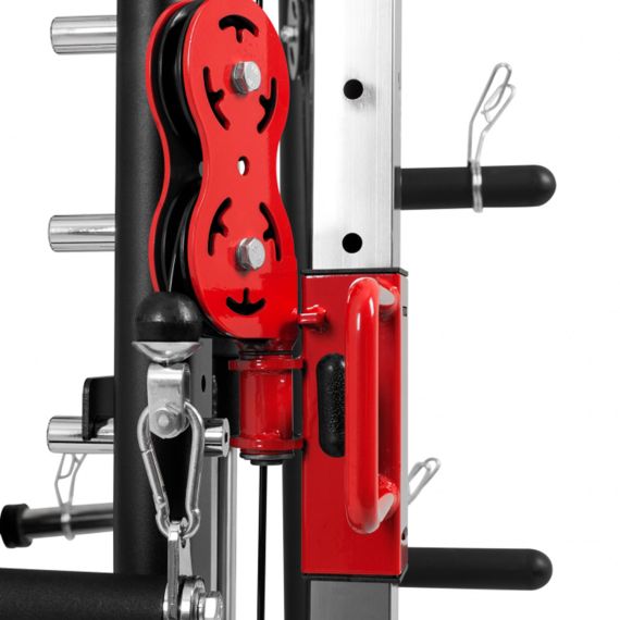 СИЛОВАЯ СТАНЦИЯ, МАШИНА СМИТА DFC POWERGYM D822