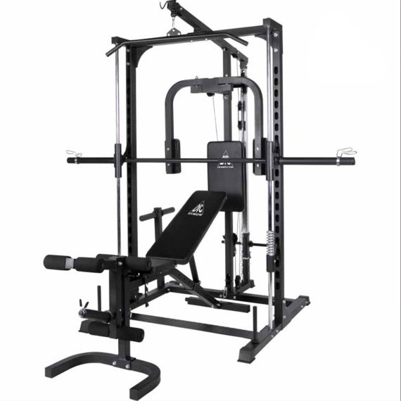 СИЛОВОЙ КОМПЛЕКС, МАШИНА СМИТА DFC HOMEGYM D943