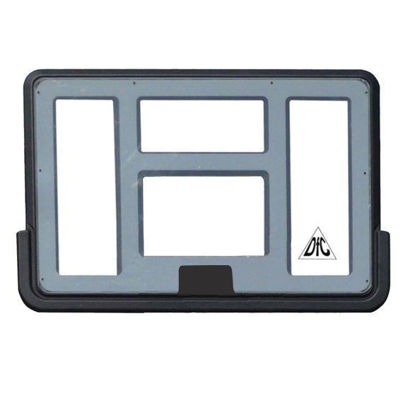 БАСКЕТБОЛЬНЫЙ ЩИТ DFC BD44P